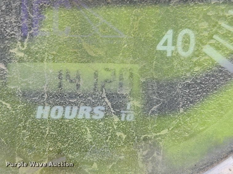 image for item YA0797 2017 Bandit 200UC wood chipper