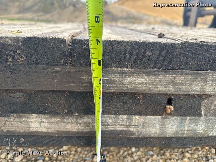 image for item ZA0672 (15) crane mats 