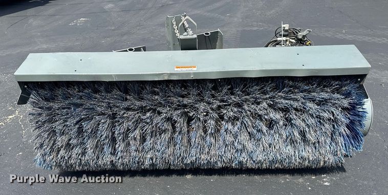 image for item DJ9675 Allied by Farm King skid steer broom