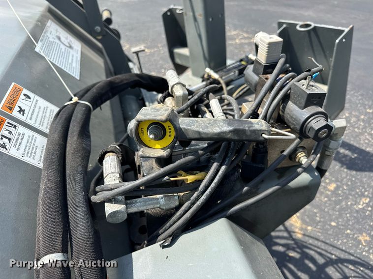 image for item DJ9675 Allied by Farm King skid steer broom