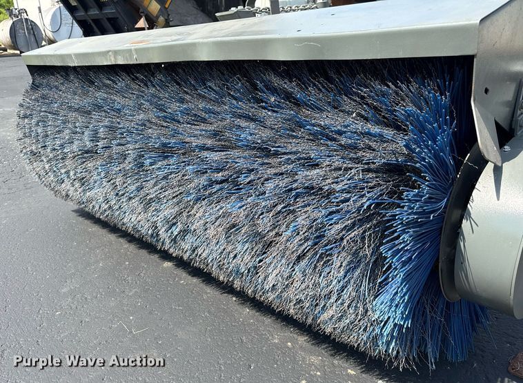 image for item DJ9675 Allied by Farm King skid steer broom