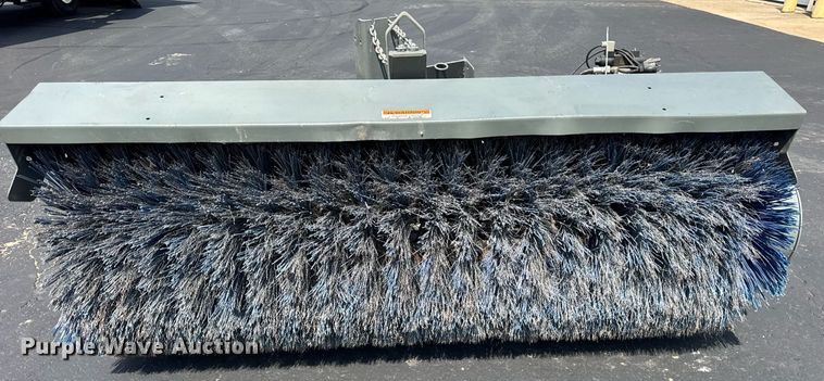 image for item DJ9675 Allied by Farm King skid steer broom