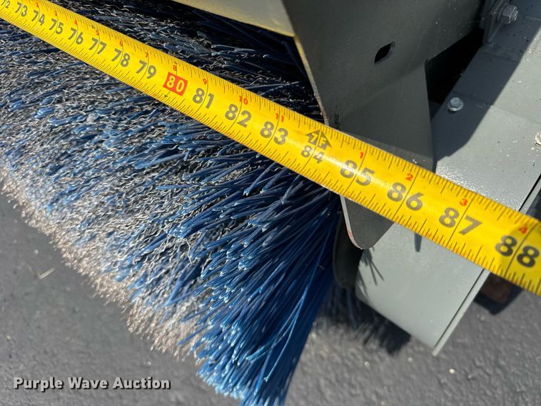 image for item DJ9675 Allied by Farm King skid steer broom