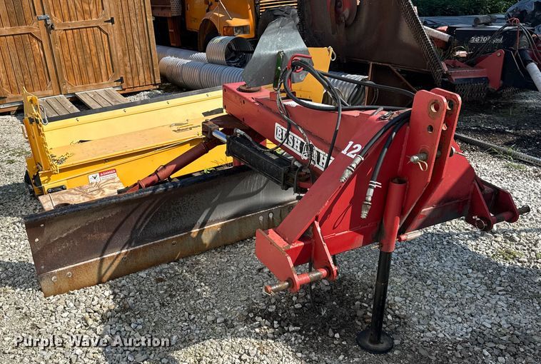 image for item DJ9697 Bush Hog 121 blade