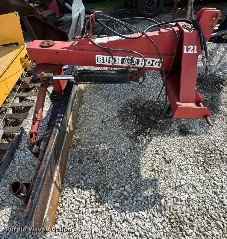 image for item DJ9697 Bush Hog 121 blade