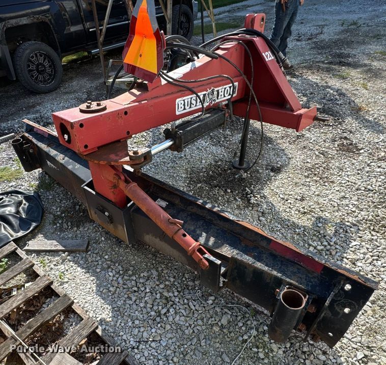 image for item DJ9697 Bush Hog 121 blade