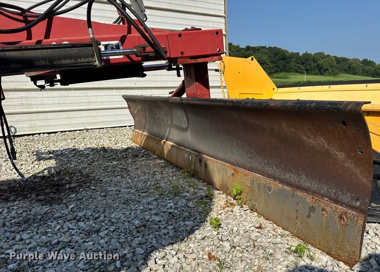 image for item DJ9697 Bush Hog 121 blade