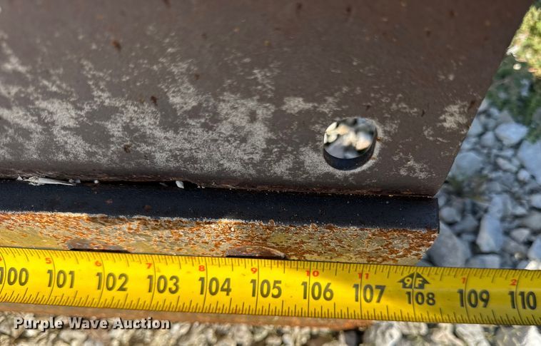 image for item DJ9697 Bush Hog 121 blade