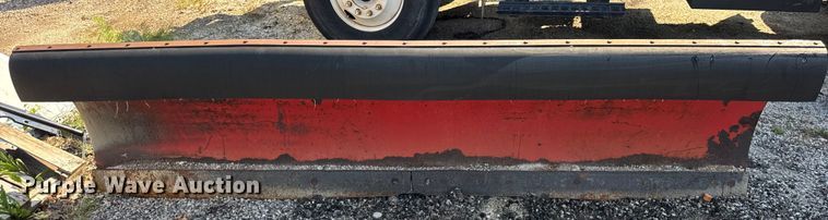image for item DJ9698 Western snowplow