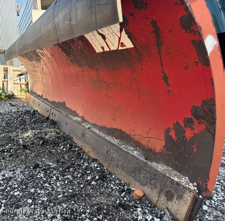 image for item DJ9698 Western snowplow