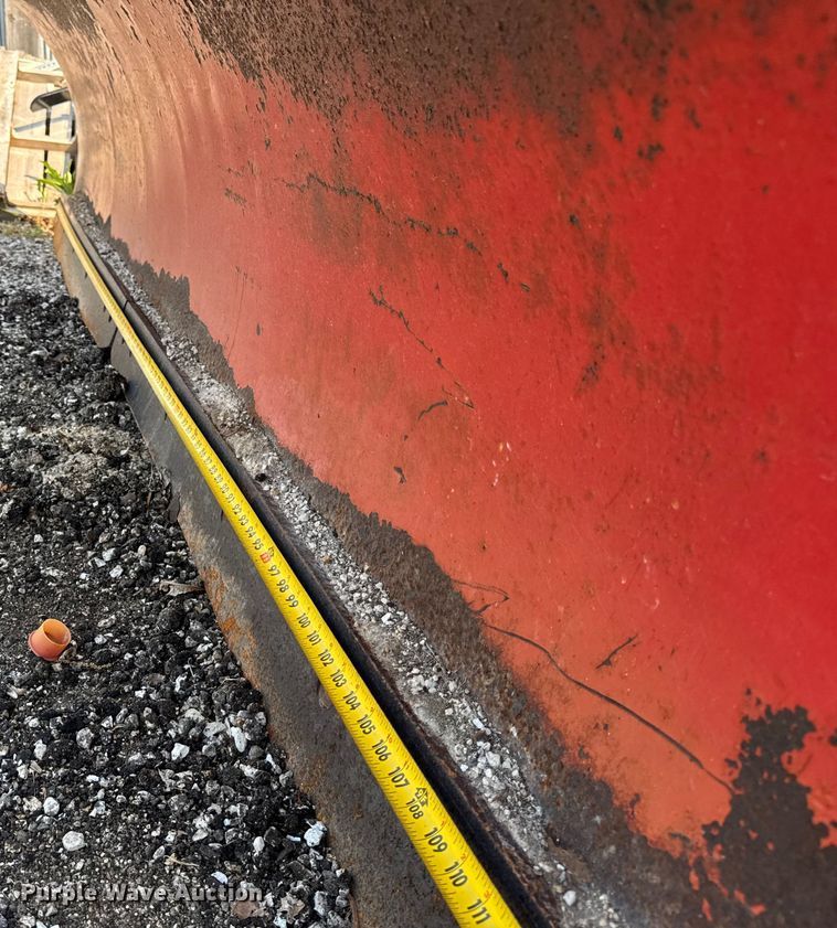 image for item DJ9698 Western snowplow