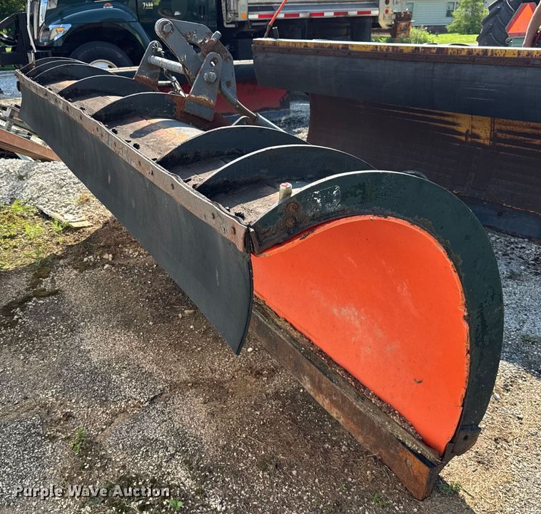 image for item DJ9699 Monroe 00012658 snowplow