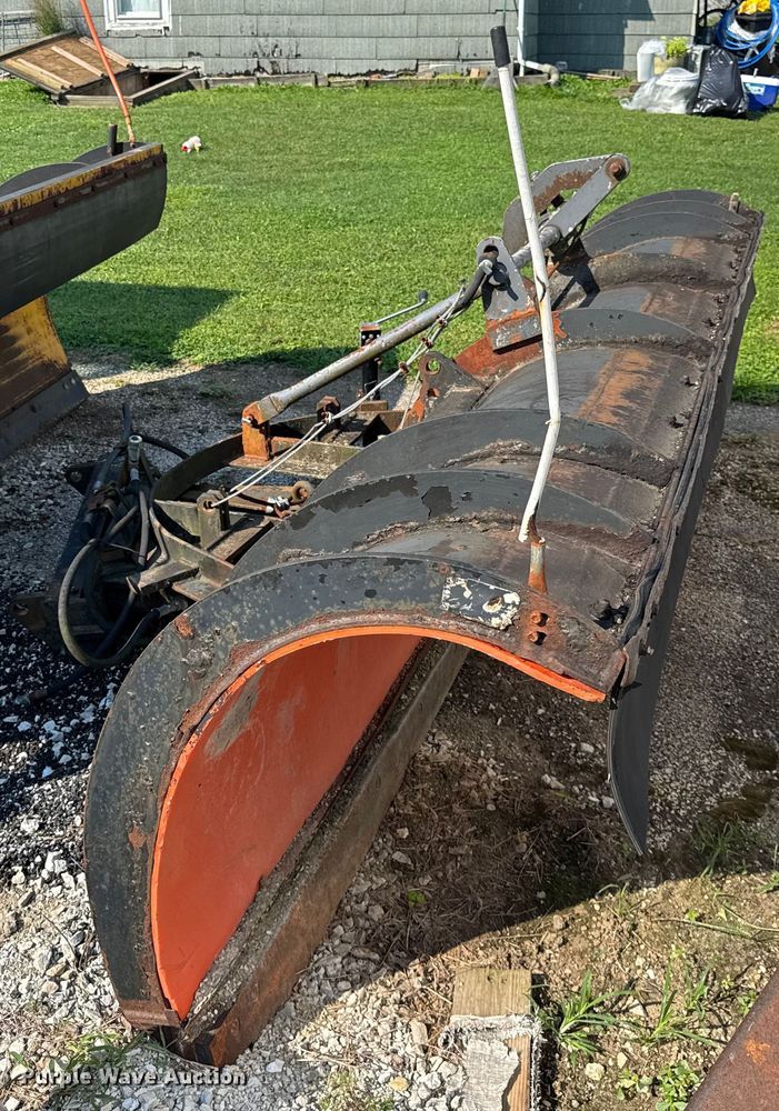 image for item DJ9699 Monroe 00012658 snowplow