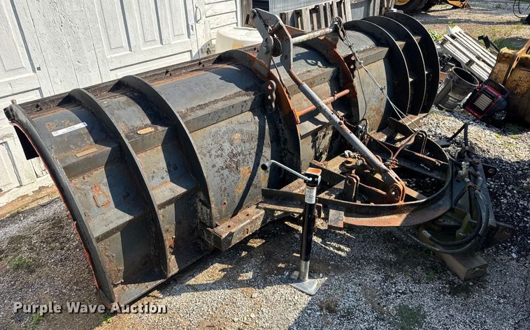 image for item DJ9699 Monroe 00012658 snowplow