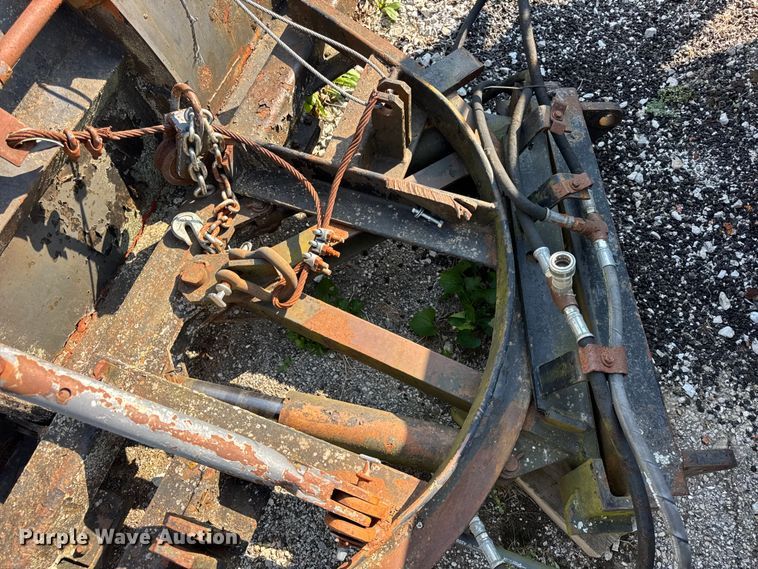 image for item DJ9699 Monroe 00012658 snowplow