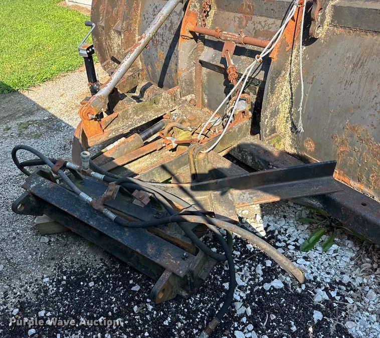 image for item DJ9699 Monroe 00012658 snowplow