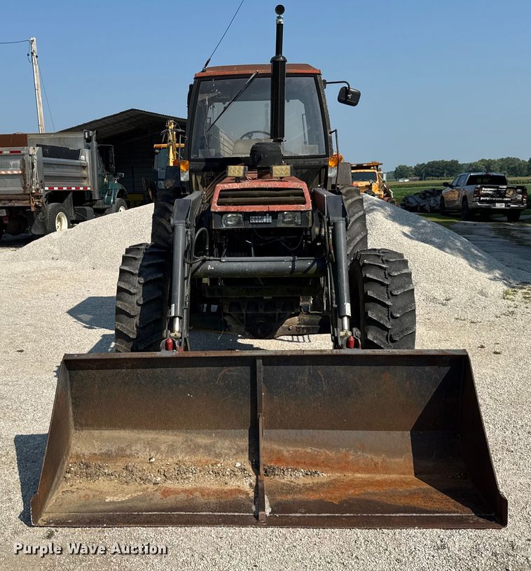 image for item DJ9700 Case 1594 