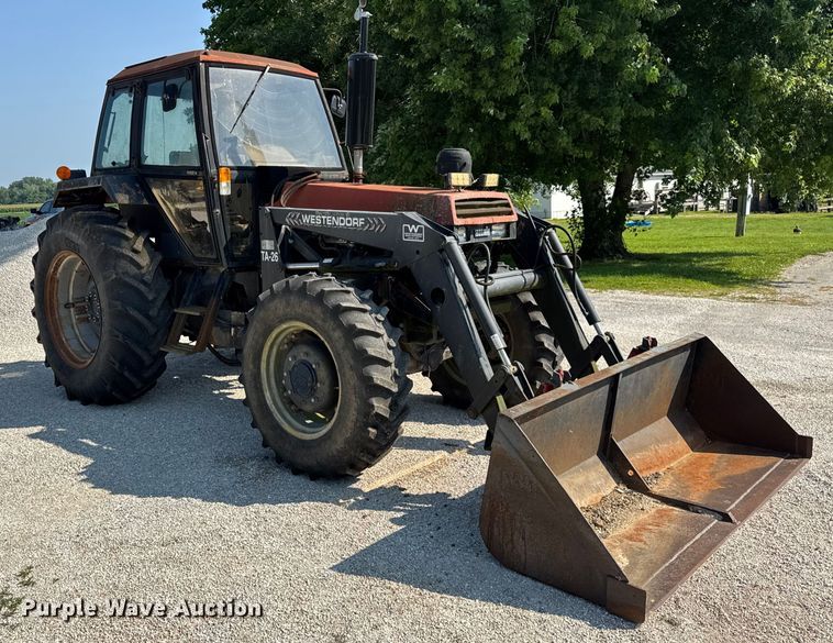 image for item DJ9700 Case 1594 