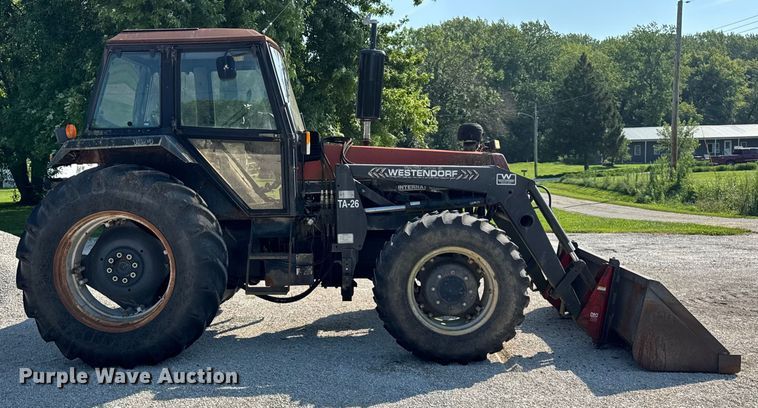 image for item DJ9700 Case 1594 