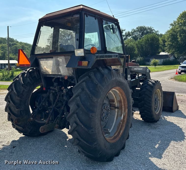 image for item DJ9700 Case 1594 