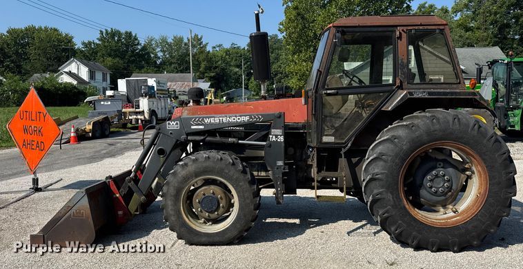 image for item DJ9700 Case 1594 