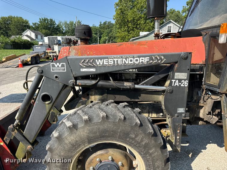 image for item DJ9700 Case 1594 