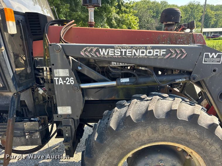 image for item DJ9700 Case 1594 