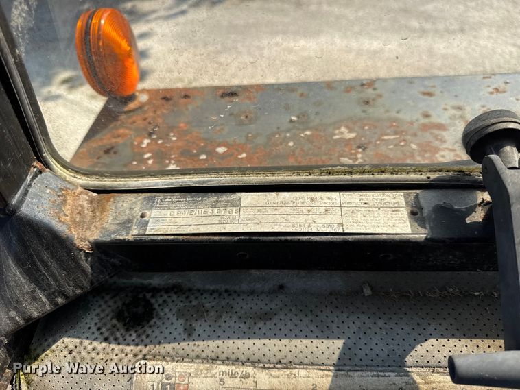 image for item DJ9700 Case 1594 