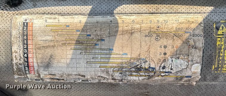 image for item DJ9700 Case 1594 