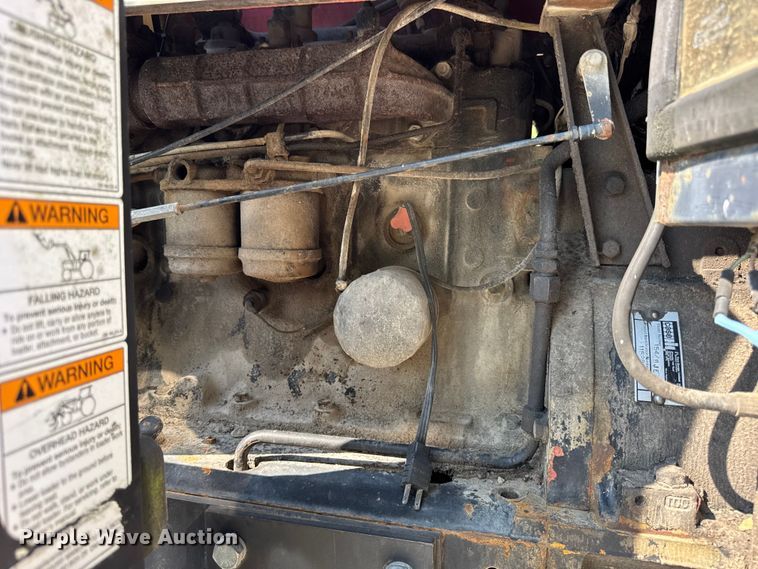 image for item DJ9700 Case 1594 