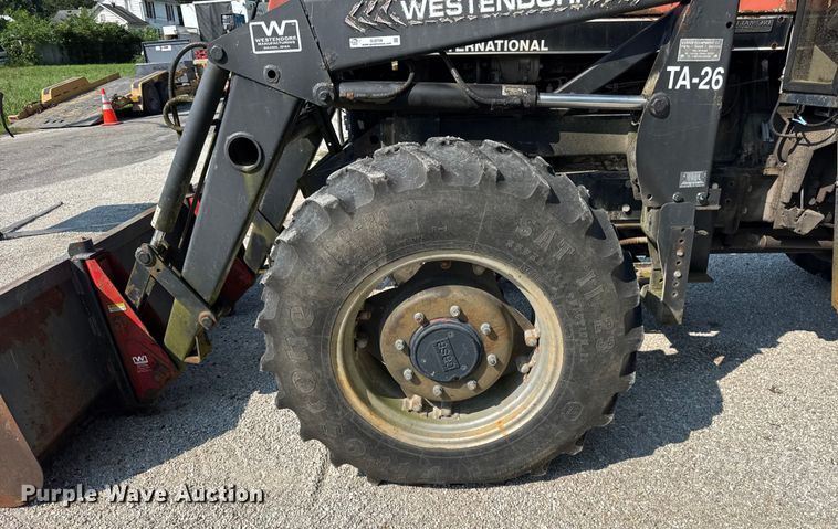 image for item DJ9700 Case 1594 