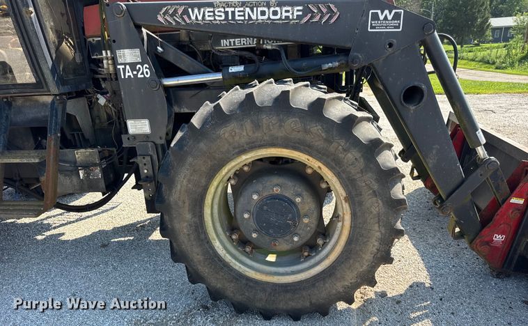 image for item DJ9700 Case 1594 