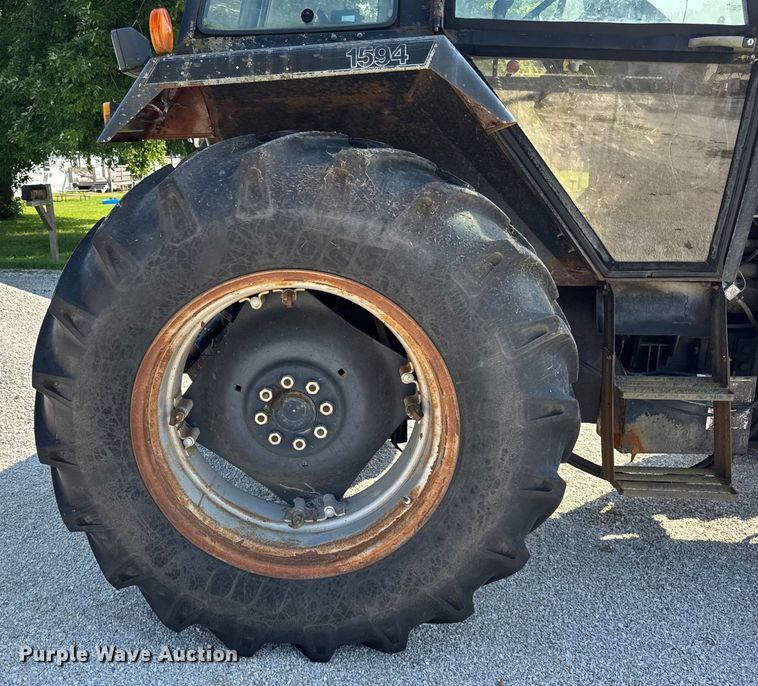 image for item DJ9700 Case 1594 