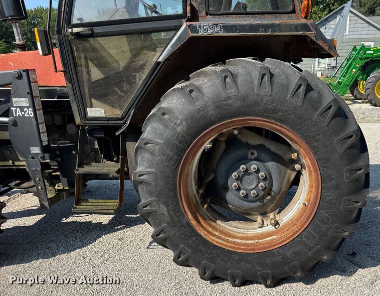 image for item DJ9700 Case 1594 