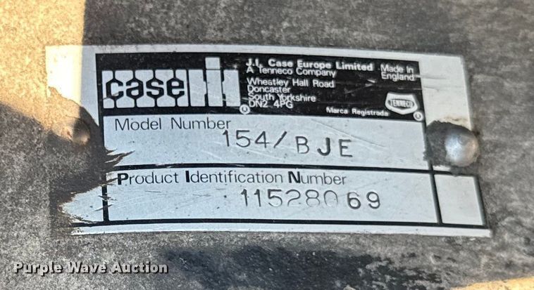 image for item DJ9700 Case 1594 