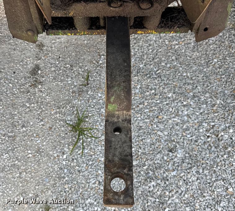 image for item DJ9701 John Deere 2550 MFWD tractor