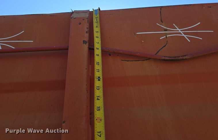 image for item DR3782 1971 Chevrolet C50 grain truck