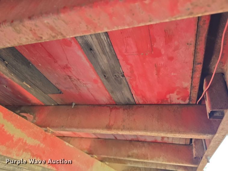 image for item DR3782 1971 Chevrolet C50 grain truck