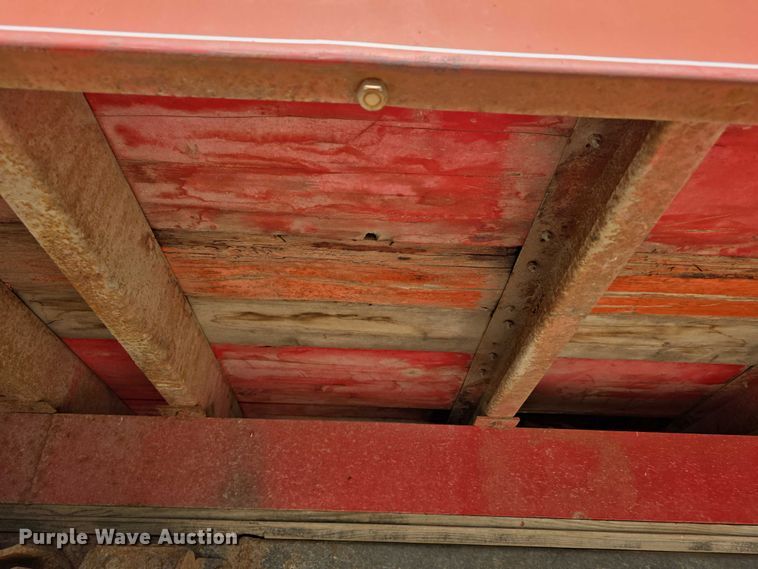 image for item DR3782 1971 Chevrolet C50 grain truck