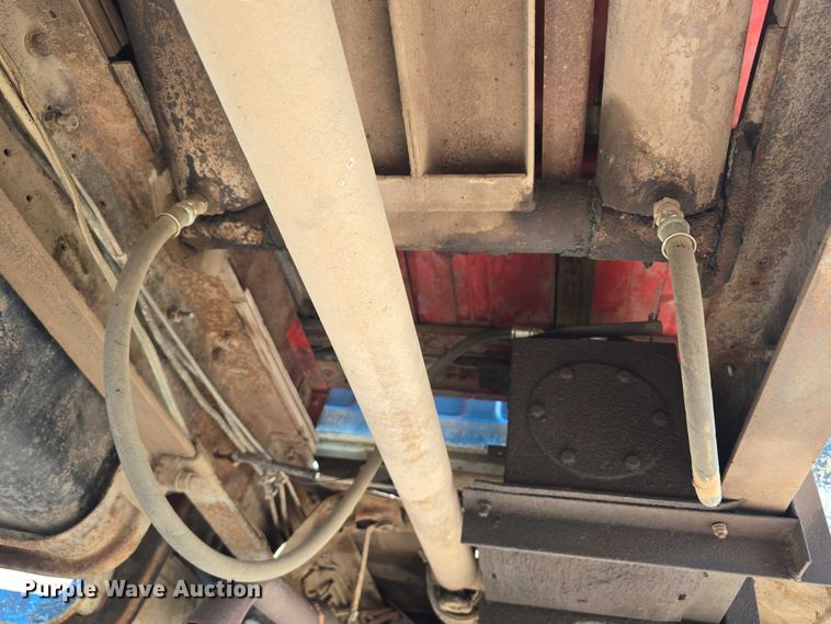 image for item DR3782 1971 Chevrolet C50 grain truck