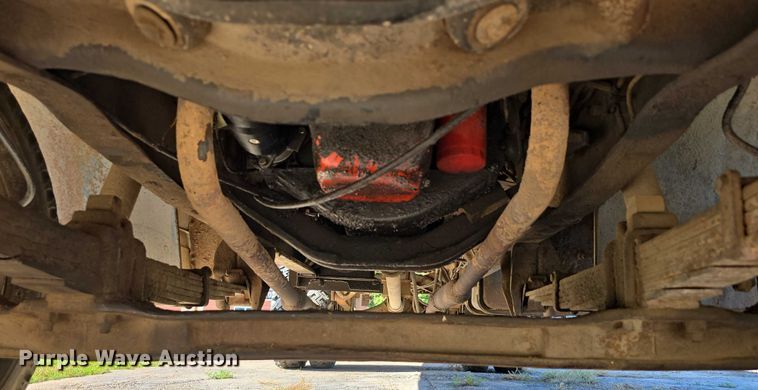 image for item DR3782 1971 Chevrolet C50 grain truck