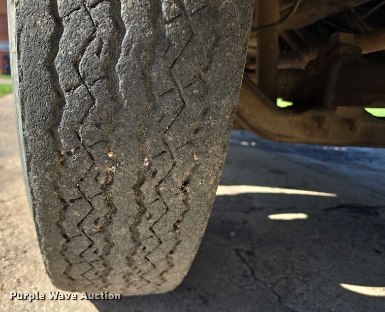 image for item DR3782 1971 Chevrolet C50 grain truck