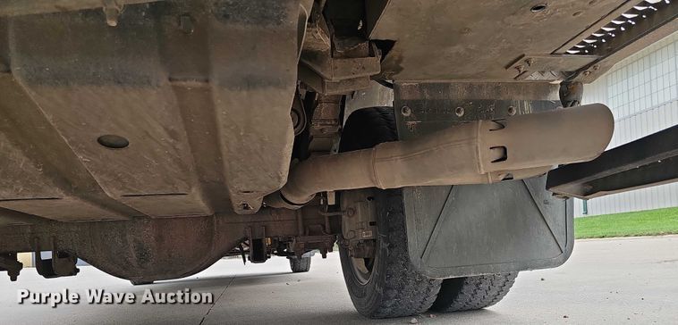 image for item DR3950 2009 Ford F550 XL Super Duty bucket truck