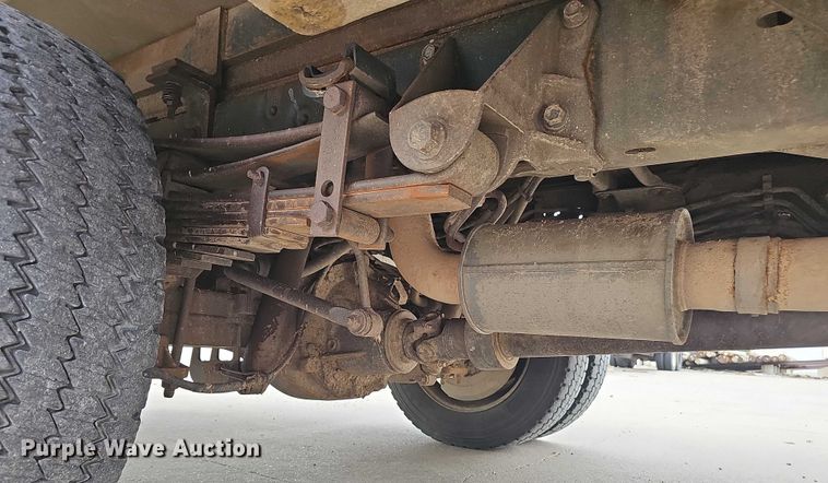 image for item DR3950 2009 Ford F550 XL Super Duty bucket truck