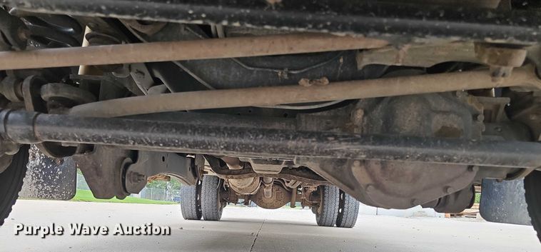 image for item DR3950 2009 Ford F550 XL Super Duty bucket truck