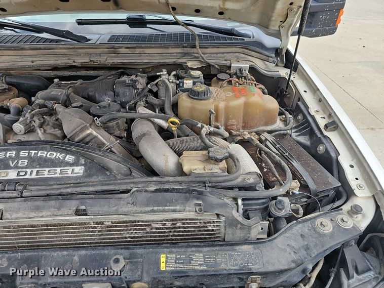 image for item DR3950 2009 Ford F550 XL Super Duty bucket truck