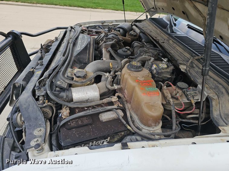 image for item DR3950 2009 Ford F550 XL Super Duty bucket truck