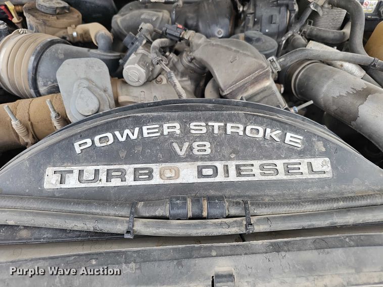 image for item DR3950 2009 Ford F550 XL Super Duty bucket truck