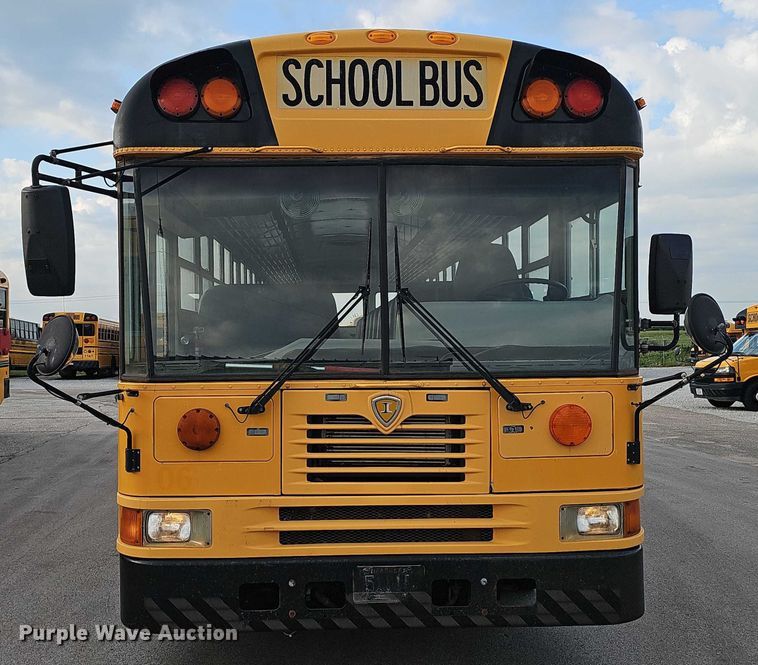 image for item DR3951 2005 IC Corporation FE300 school bus