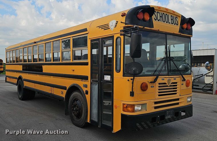 image for item DR3951 2005 IC Corporation FE300 school bus